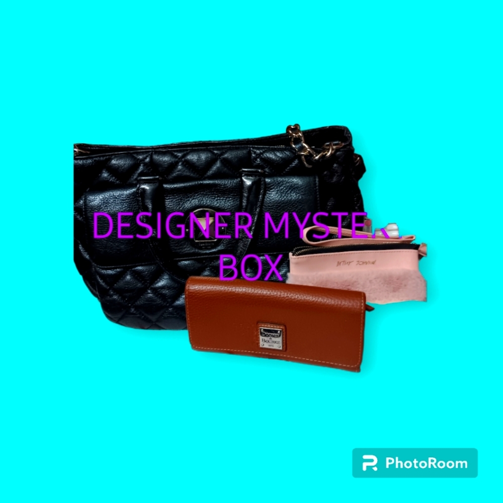 DESIGNER MYSTERY BOX